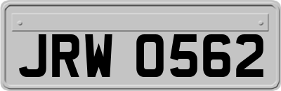 JRW0562