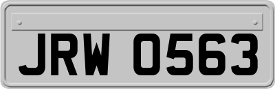 JRW0563