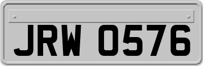 JRW0576