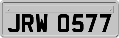 JRW0577