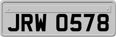 JRW0578