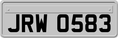 JRW0583