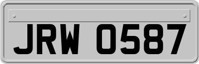 JRW0587