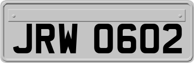 JRW0602