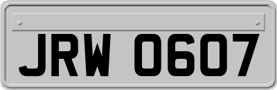 JRW0607