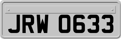 JRW0633