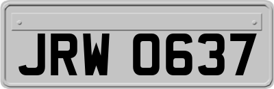 JRW0637