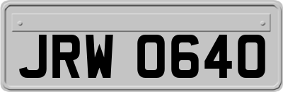 JRW0640