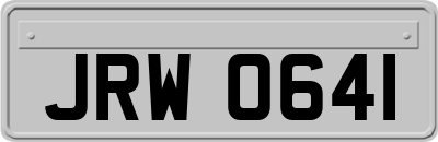JRW0641