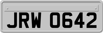 JRW0642