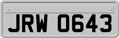 JRW0643