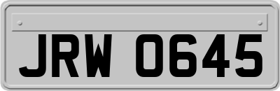 JRW0645