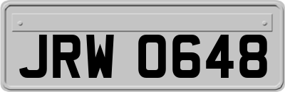 JRW0648