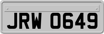 JRW0649