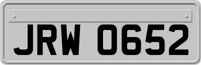 JRW0652