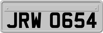 JRW0654