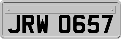 JRW0657