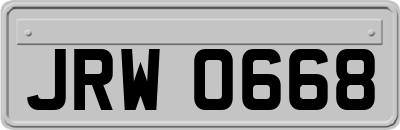 JRW0668