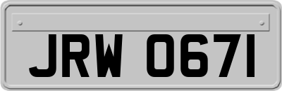 JRW0671