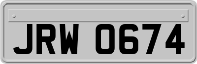 JRW0674