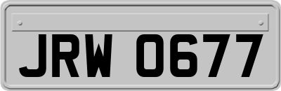 JRW0677