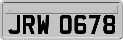 JRW0678