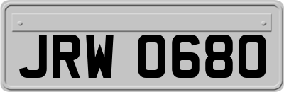 JRW0680