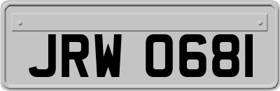JRW0681