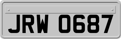 JRW0687