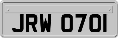 JRW0701