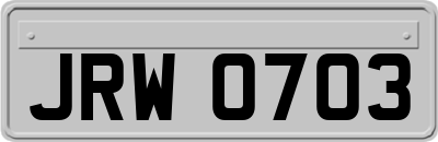 JRW0703