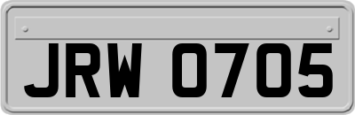 JRW0705