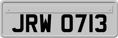 JRW0713