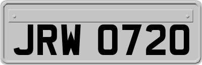 JRW0720