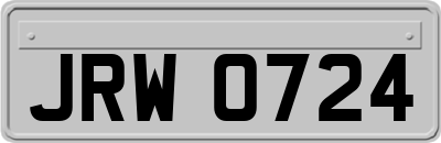 JRW0724