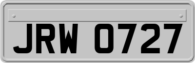 JRW0727