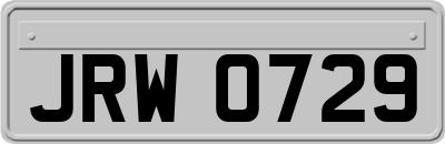 JRW0729