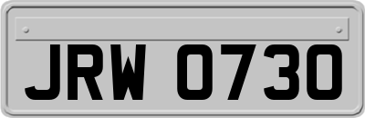 JRW0730