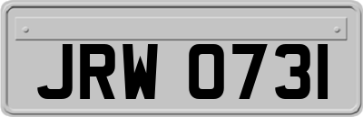 JRW0731