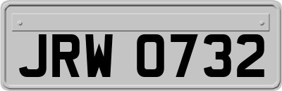 JRW0732
