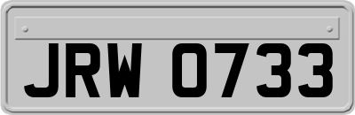 JRW0733
