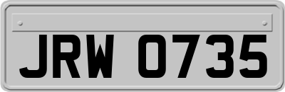 JRW0735
