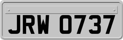 JRW0737