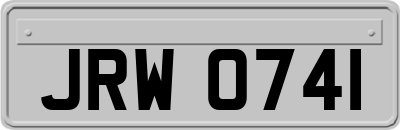 JRW0741