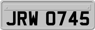 JRW0745