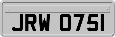 JRW0751