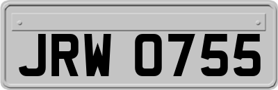 JRW0755