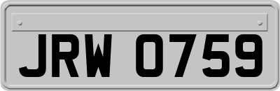 JRW0759