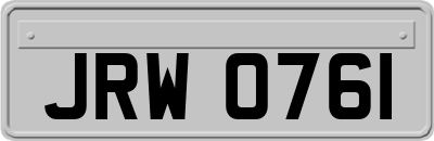 JRW0761