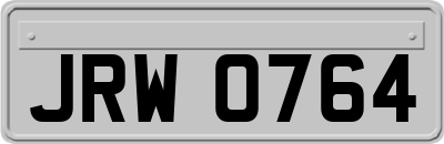 JRW0764